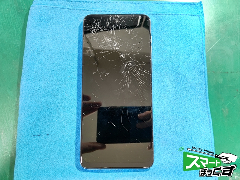 Motorola moto g64 5G 画面交換修理 -滋賀- 東京・大阪・滋賀の