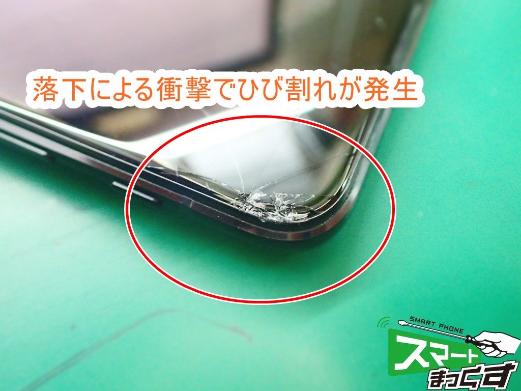 即日修理】ZenFone6 ZS630KL 画面割れ修理-東京-修理解説！ - 東京