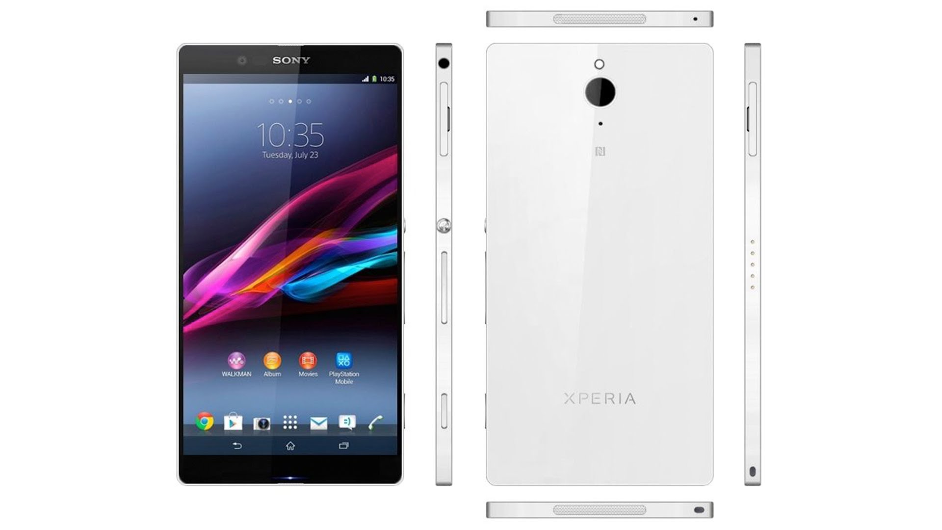 Sony Xperia Z2 – Smart Care