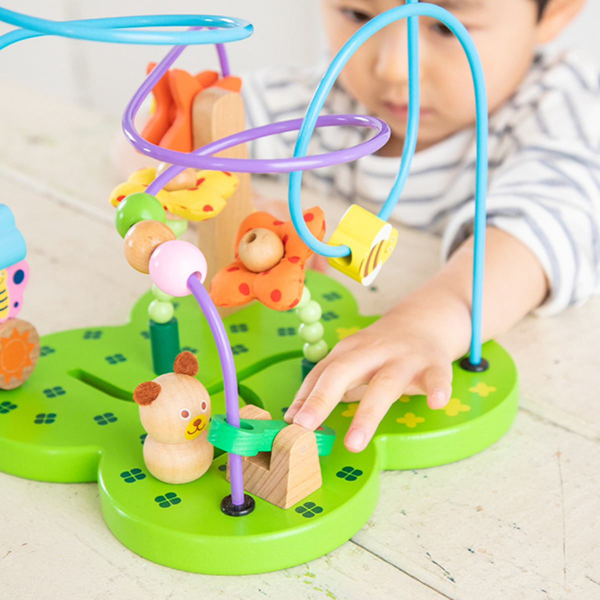 おさんぽくまさん GENI（ジェニ） 森のあそび道具シリーズ - スマート