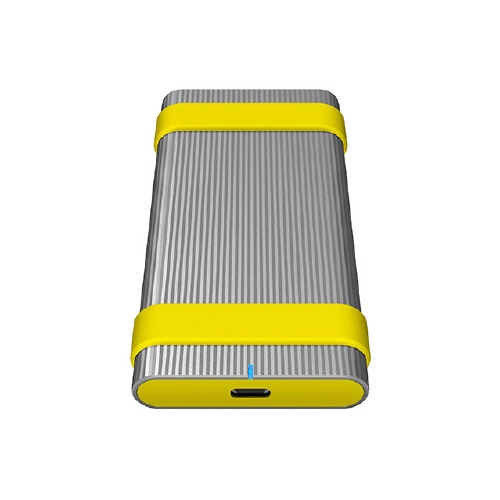 スマートオフィス】ポータブルSSD 2TB SL-M2 ソニー