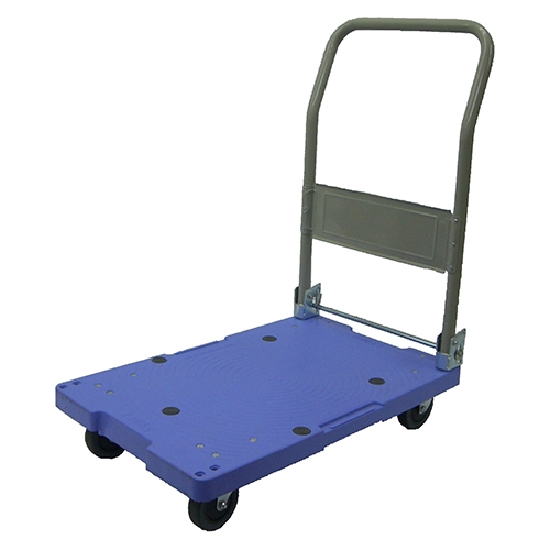 スマートオフィス】台静快台車 150Kg DSK-101 ナンシン