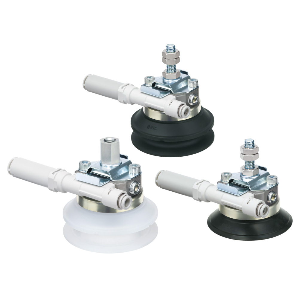 エジェクタ付パッド