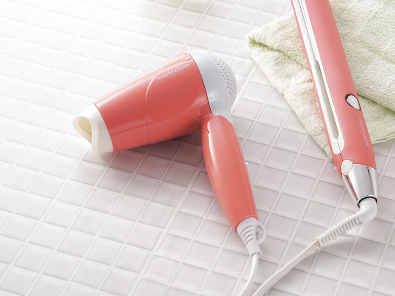 マリ・クレール コンパクトヘアドライヤー | 株式会社タマハシ