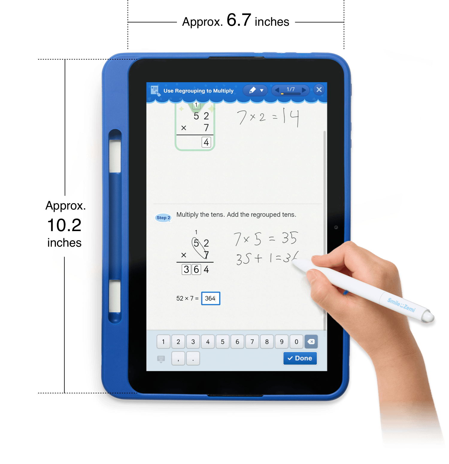 Advantage of the Smile Zemi Tablet | Smile Zemi | Home Learning