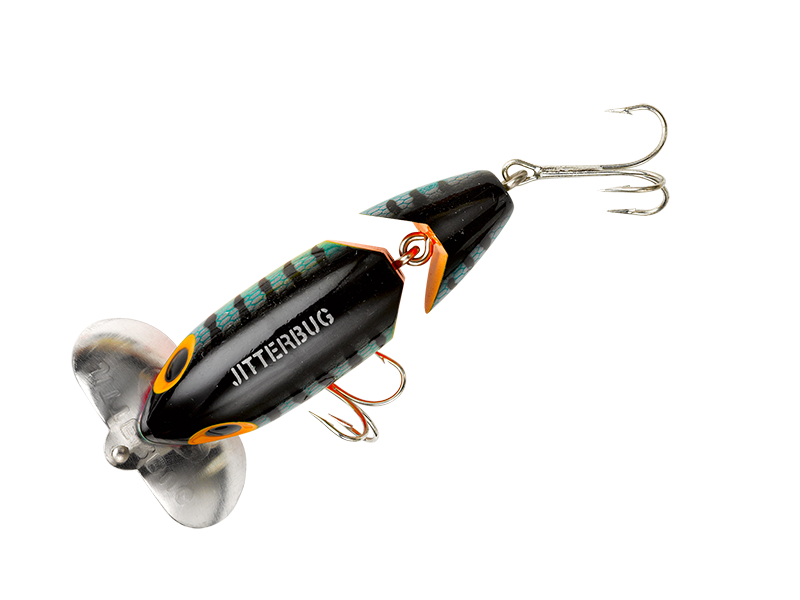 SMITH PRADCO ARBOGAST Jointed Jitterbug Clicker G675