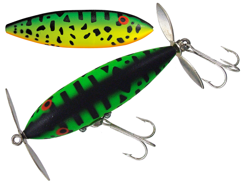 Heddon Wounded Spook