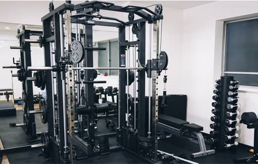 PANATTA（ストレングスアジア合同会社）のスミスマシン