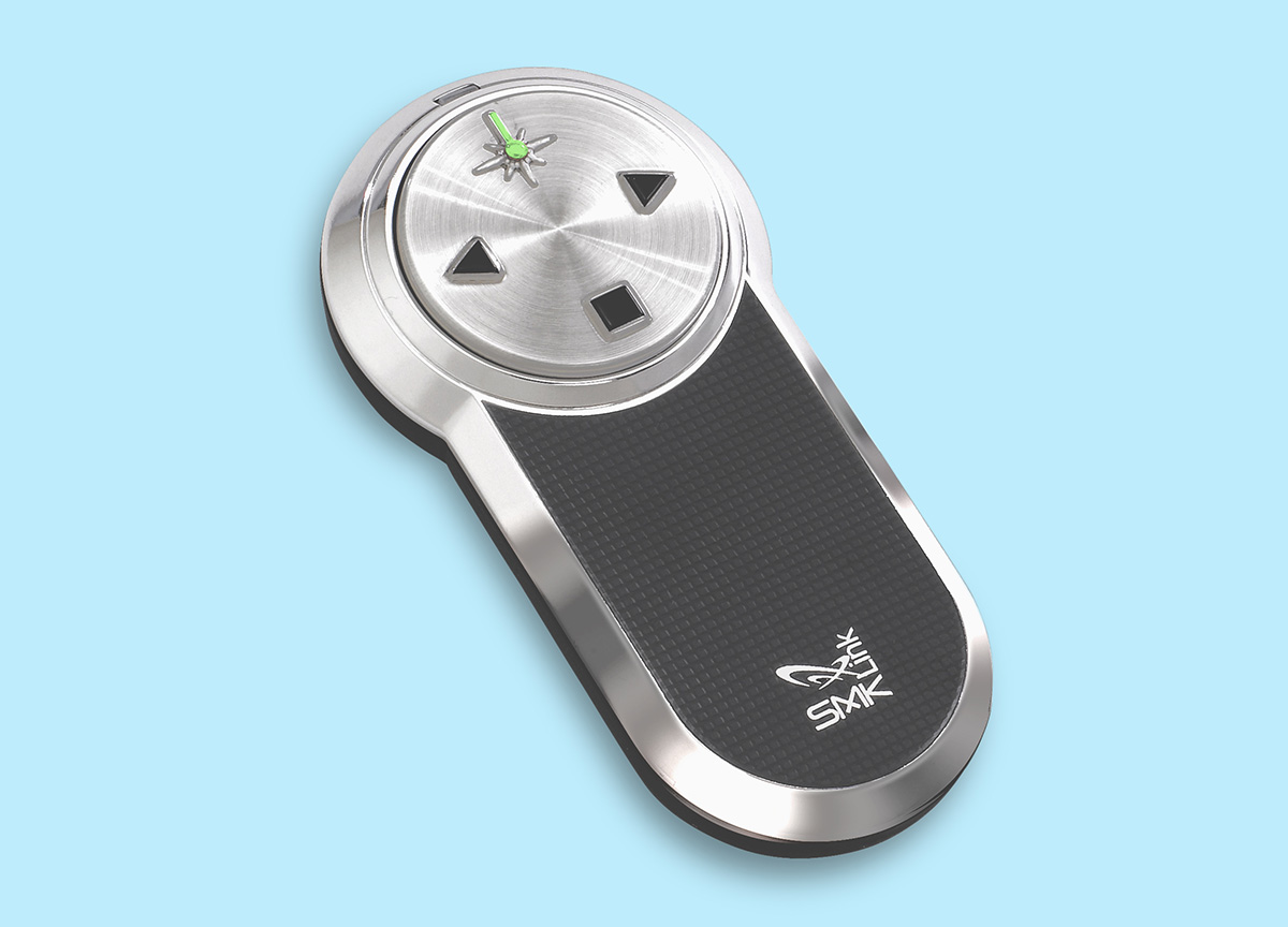 プレゼンテーション用リモコン 「リモートポイント・ナビゲーター」の