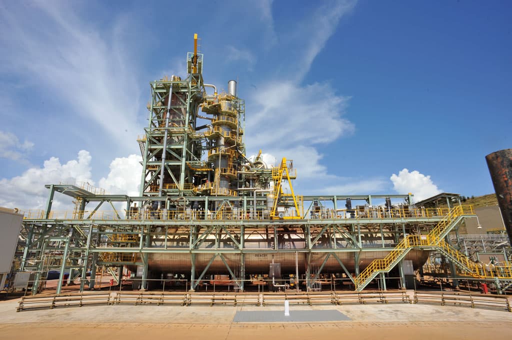 フォトギャラリー | 企業情報 | 住友金属鉱山株式会社