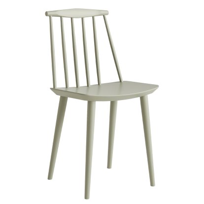J77 Chair, Beech nature | Hay | Dining Room Chairs - Designer