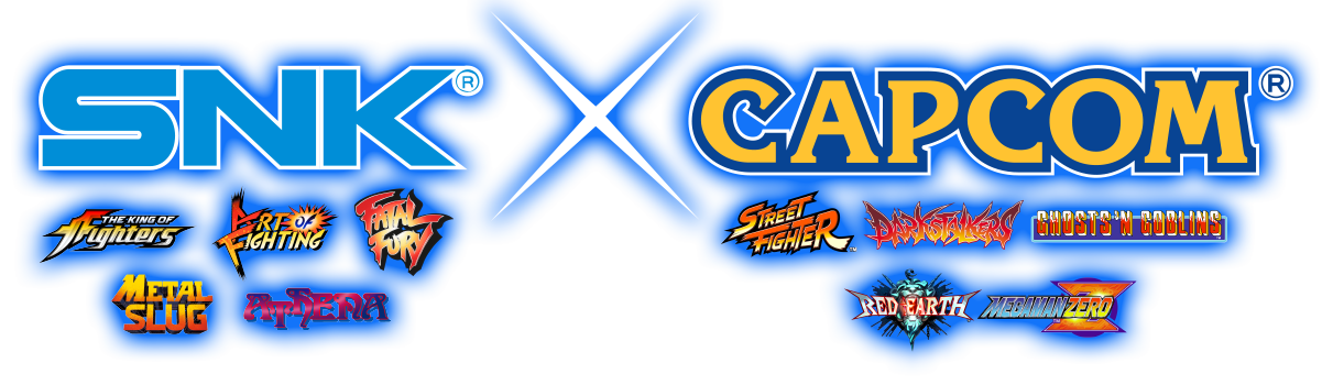 SNK VS. CAPCOM SVC CHAOS | SNK