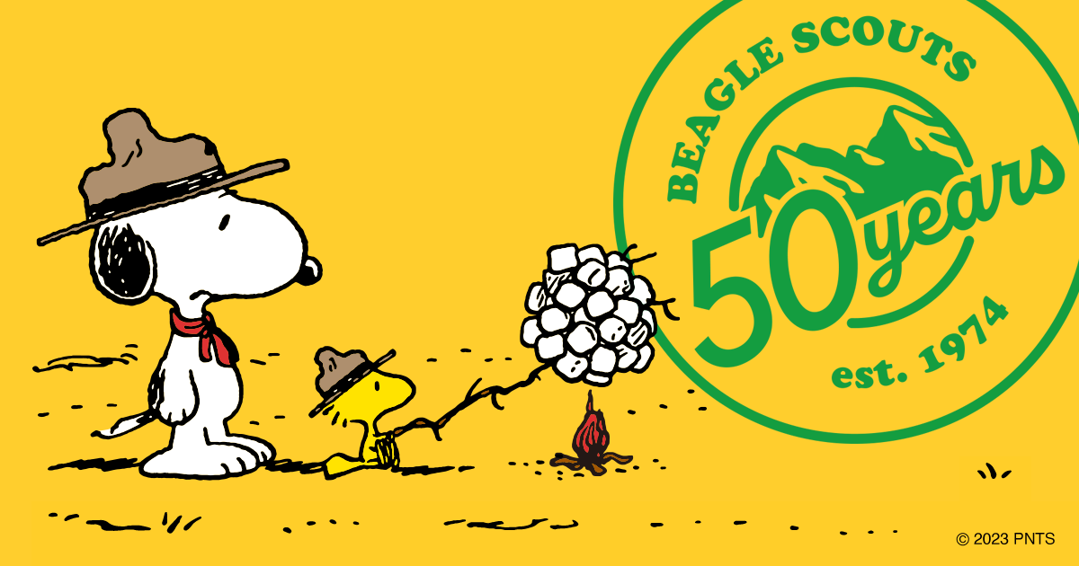 ビーグル・スカウト50周年スペシャルサイト / BEAGLE SCOUTS 50 years