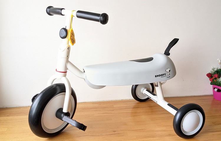 ディーバイク ダックスを贈ろう♪ | COLUMN | SNOOPY.co.jp：日本の