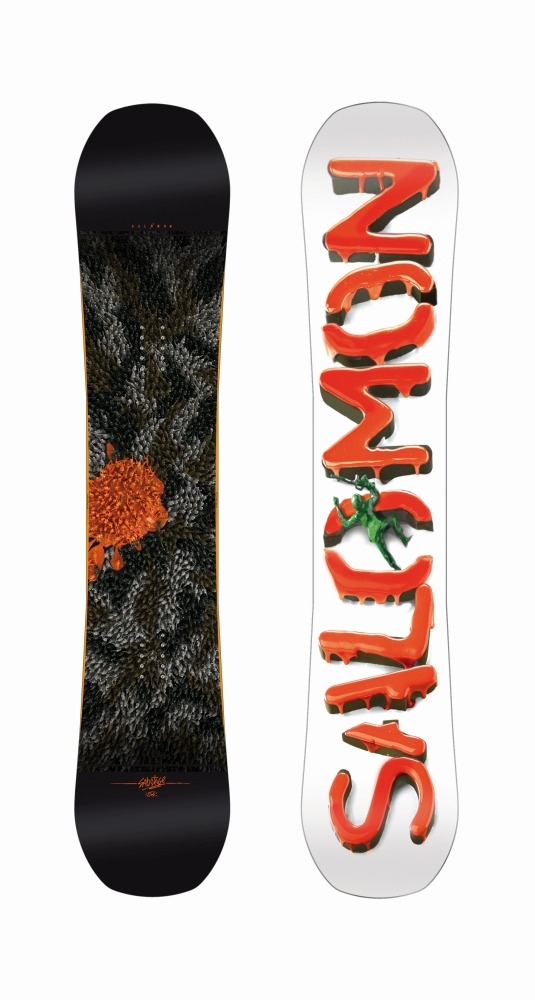 Salomon Sabotage 2015 review - Snow Magazine