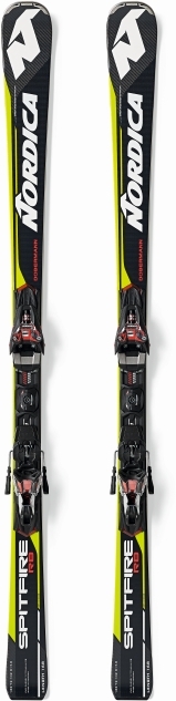 Nordica Dobermann Spitfire RB EVO 2017-18 review - Snow Magazine