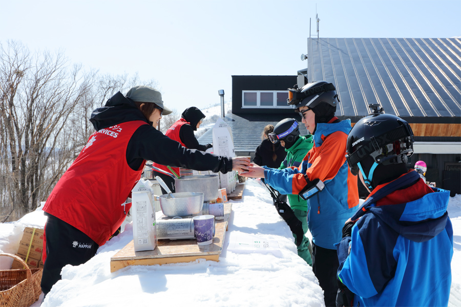白馬八方尾根 250cm / 晴 | Snownavi - スノーナビ