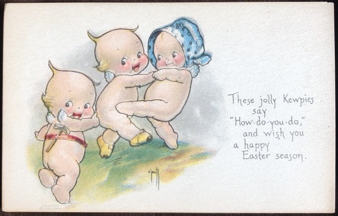 Snowdrop Postcards アンティークポストカード専門店