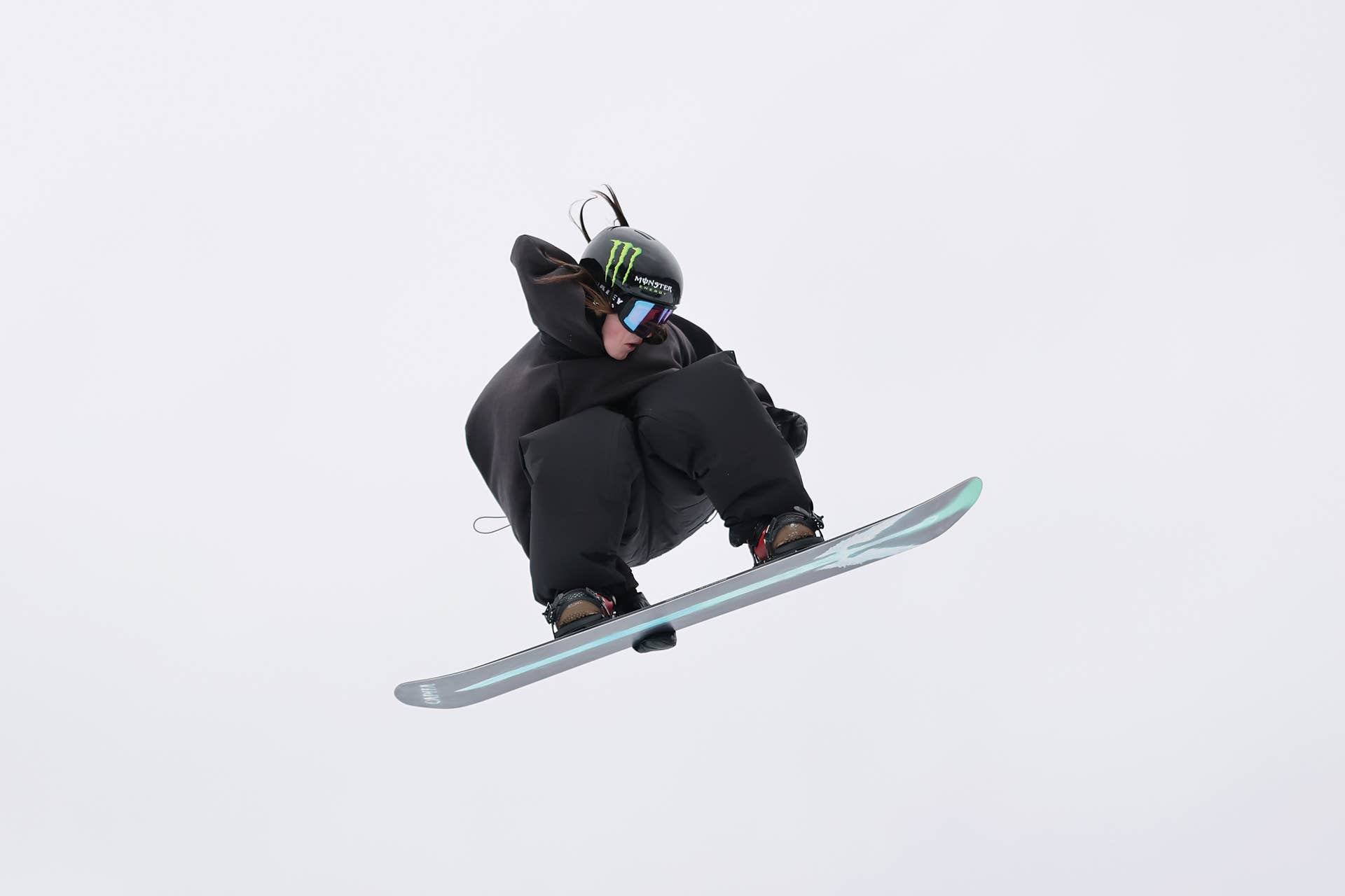Mia Brookes Wins Slopestyle Gold at X Games - Snowboarder