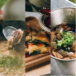 オタフクソースコラボ ステンレスお好み焼鉄板 | スノーピーク ＊ Snow