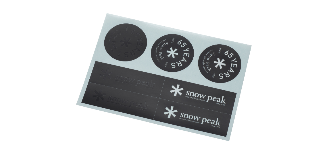 創業65周年記念サイト | スノーピーク ＊ Snow Peak