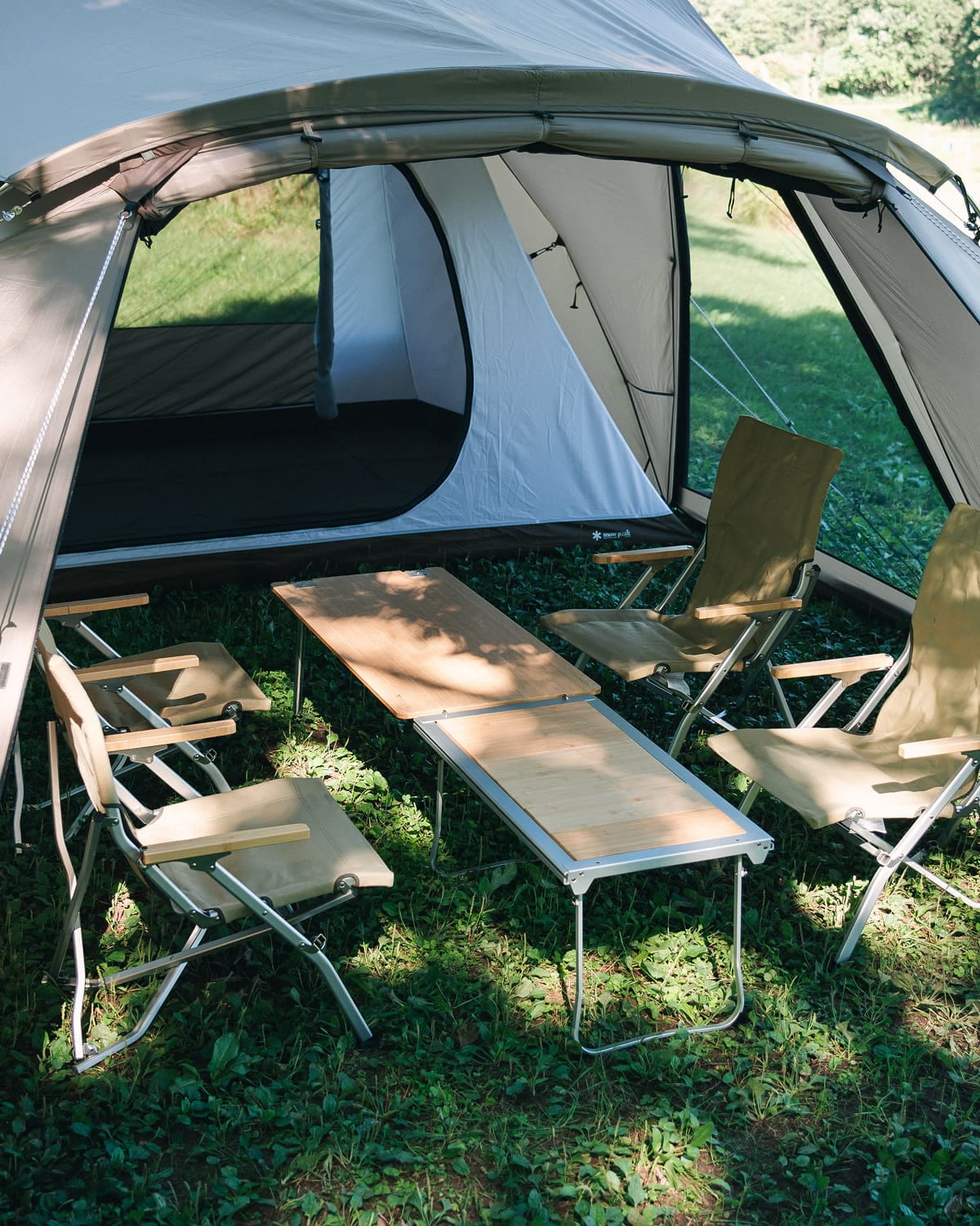 Land Nest Series | スノーピーク ＊ Snow Peak