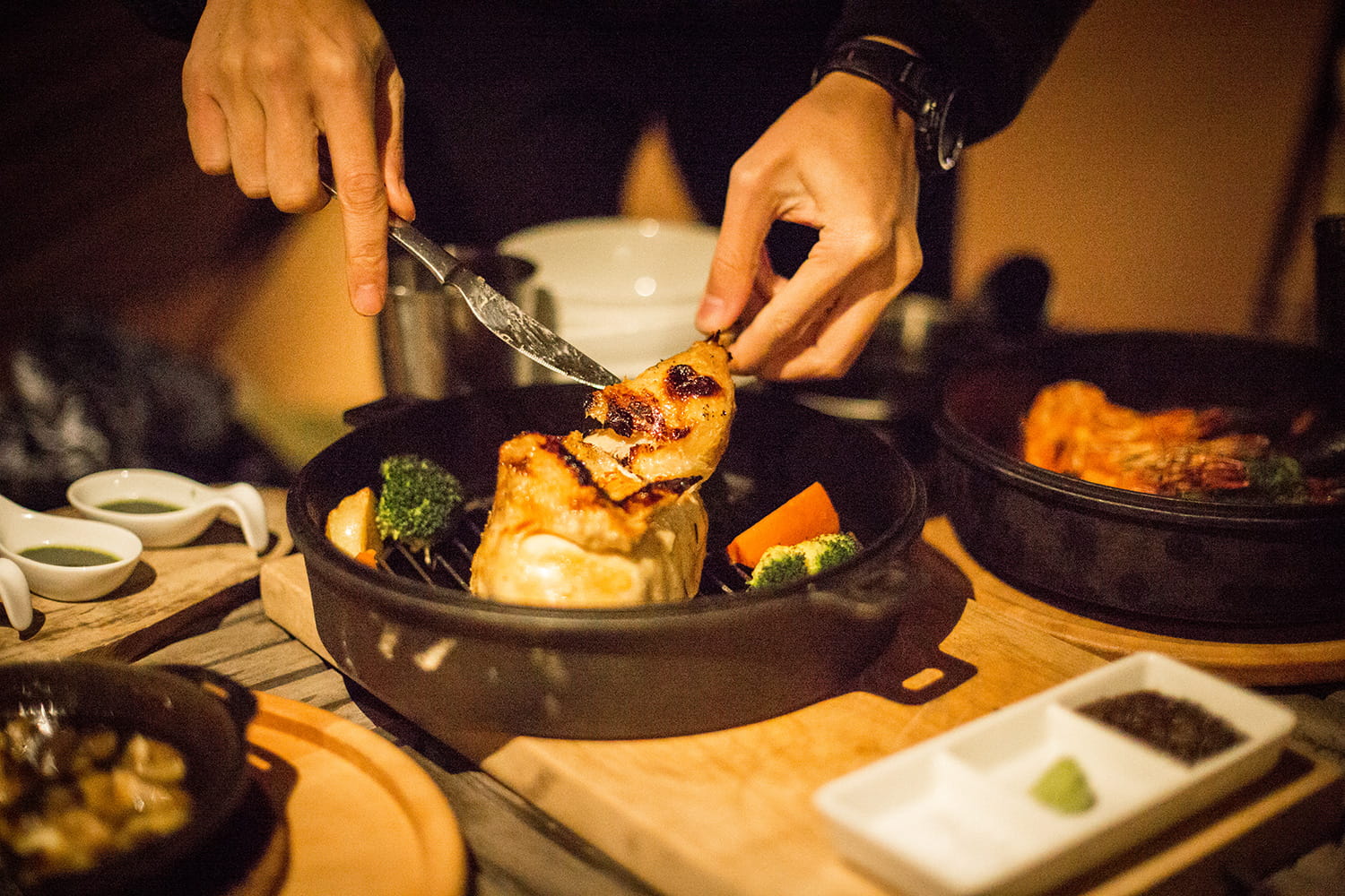 レストラン事業 | 事業情報 | スノーピーク ＊ Snow Peak