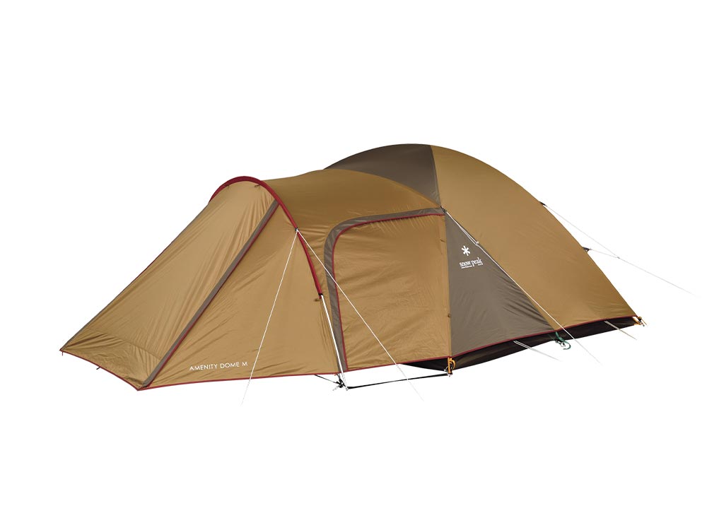 How to start Camp | STYLES | スノーピーク ＊ Snow Peak