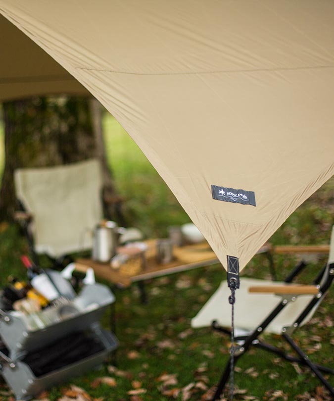 ヘキサ Pro.air S | スノーピーク品質が生み出されるまで