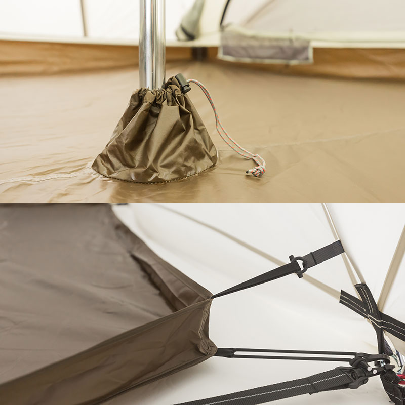 スピアヘッド Pro. L | スノーピーク品質が生み出されるまで