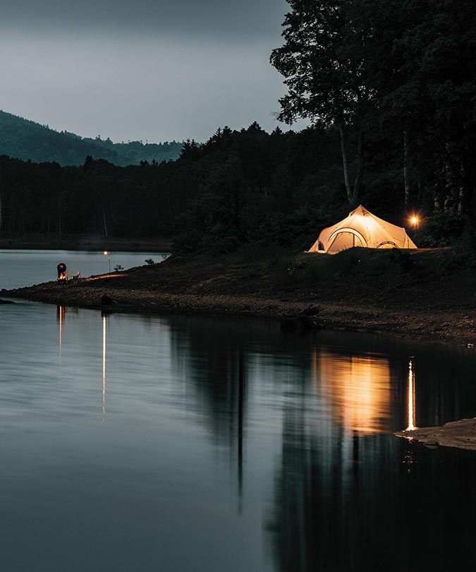 スピアヘッド Pro. L | スノーピーク品質が生み出されるまで