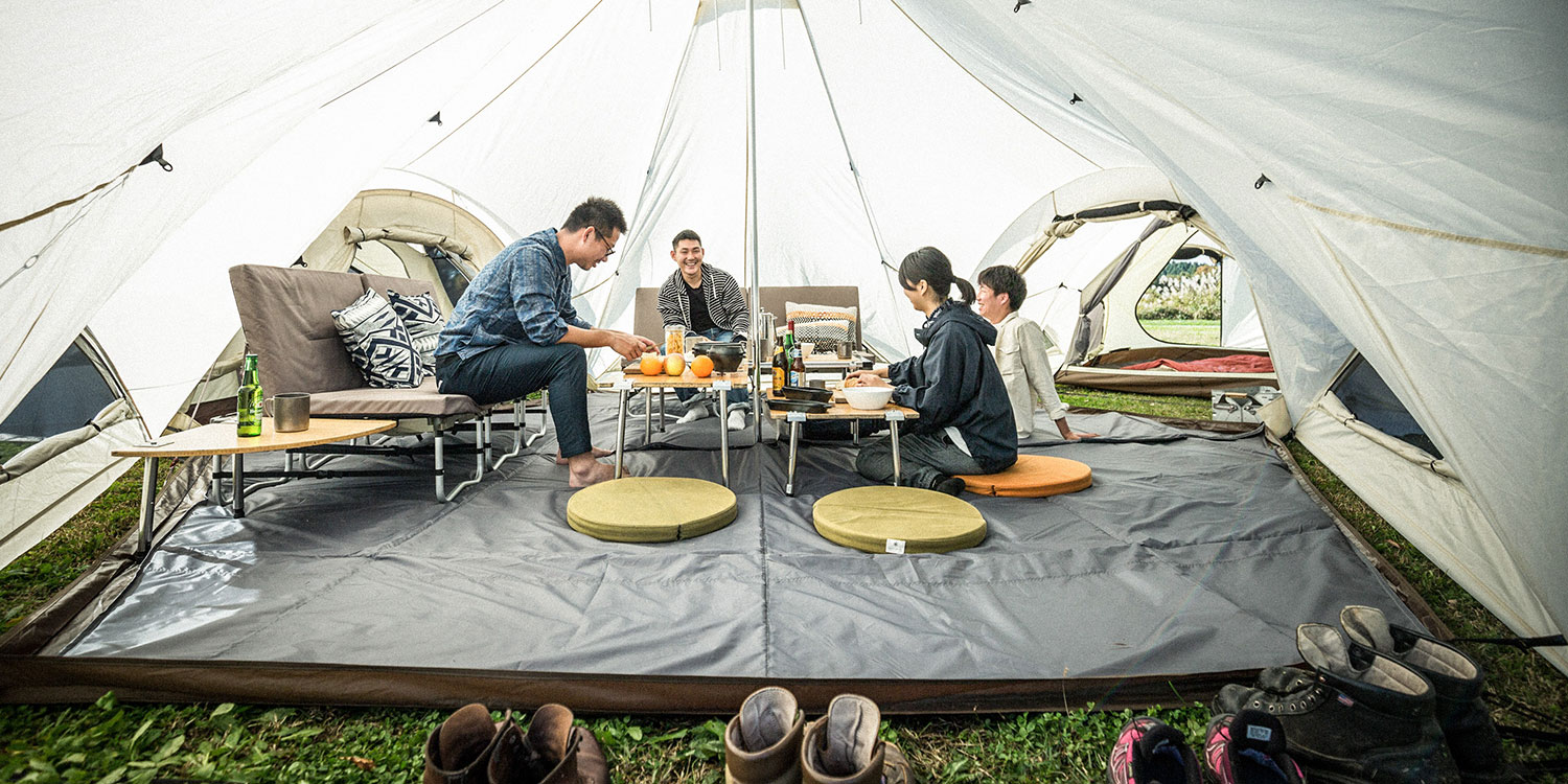 スピアヘッド Pro. L | スノーピーク品質が生み出されるまで