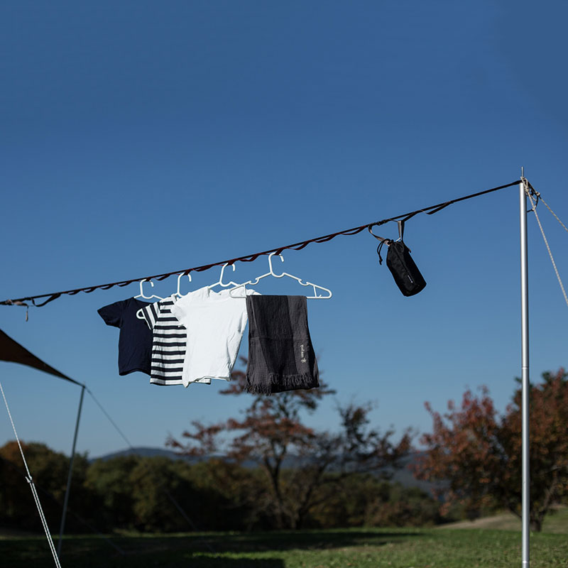 ロングデイジー | スノーピーク品質が生み出されるまで | スノーピーク