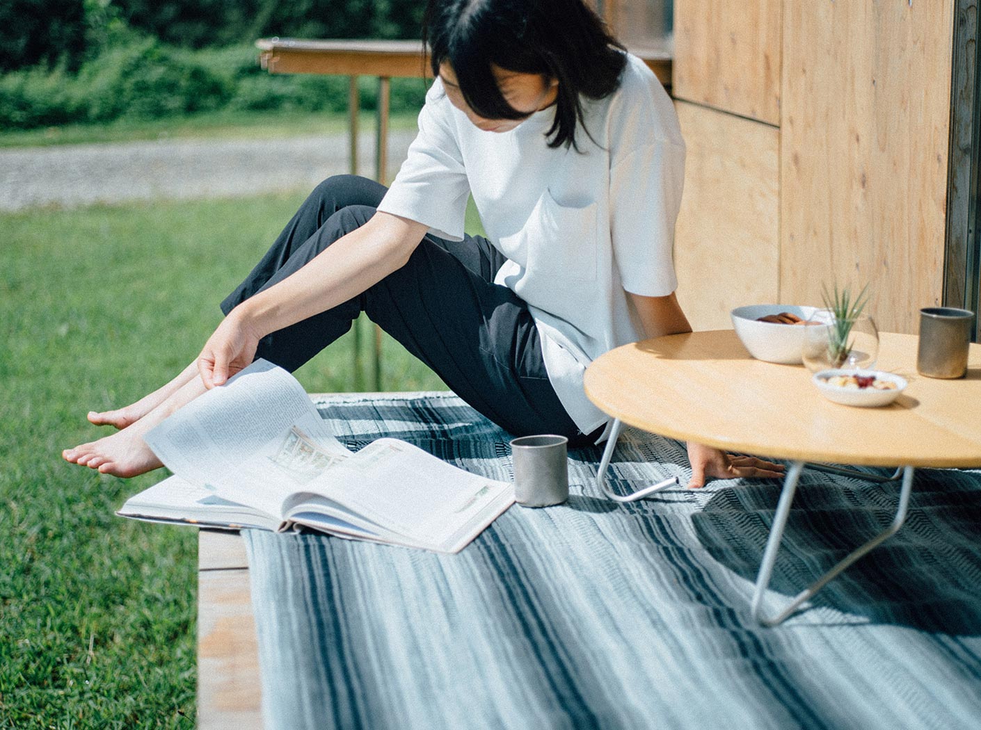 チタンマグシリーズ | スノーピーク品質が生み出されるまで