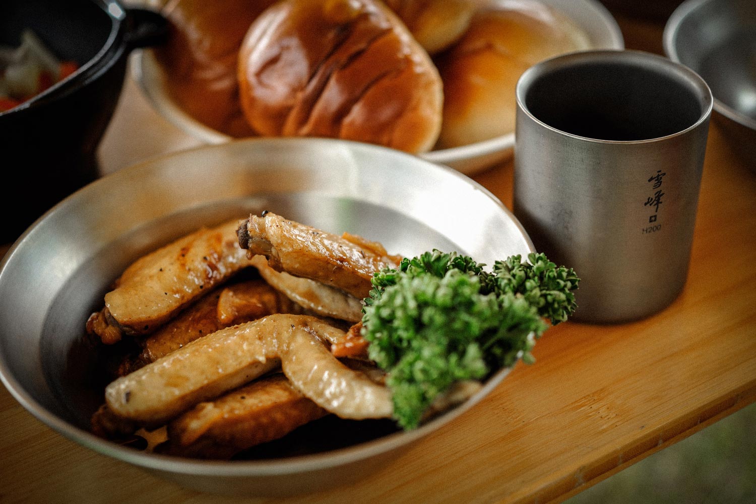 Dishes & Cutlery | おうちでスノーピーク。 | スノーピーク ＊ Snow Peak