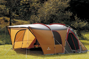 スノーピーク オフィシャルサイト-エクステンションルーフ回収交換の