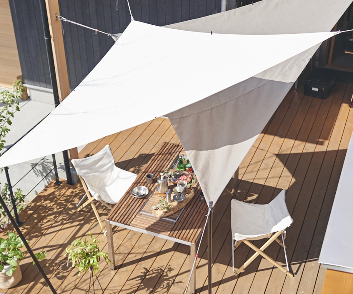 初の住居向け商品「アーバンシェード」を11月30日（金）より販売開始