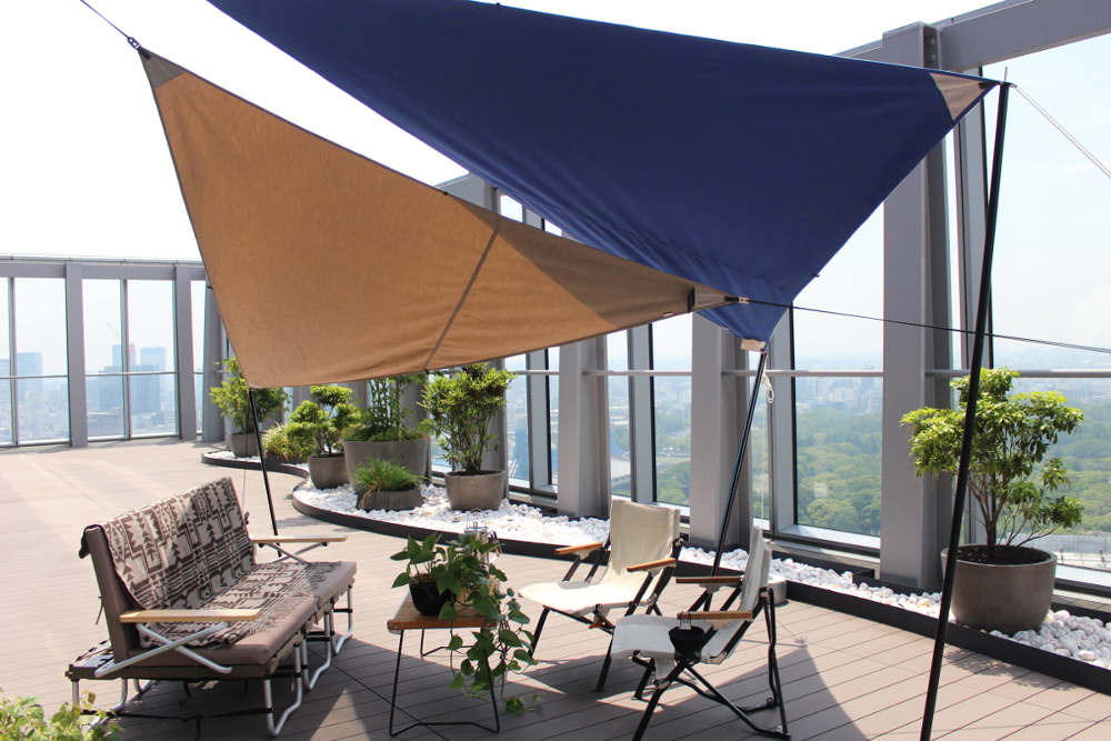 初の住居向け商品「アーバンシェード」新色の発売をお知らせいたします