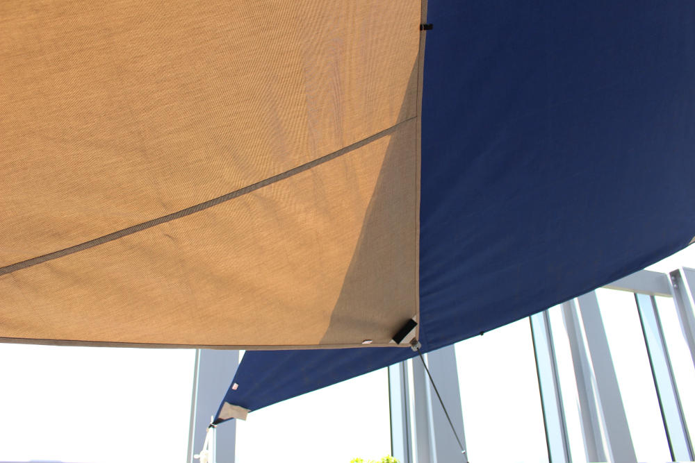 初の住居向け商品「アーバンシェード」新色の発売をお知らせいたします