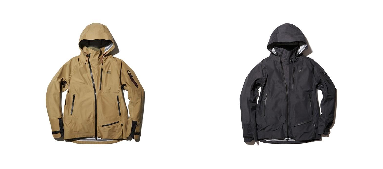 Snow Peak×mountain of moods スノーピーク初となるスノー