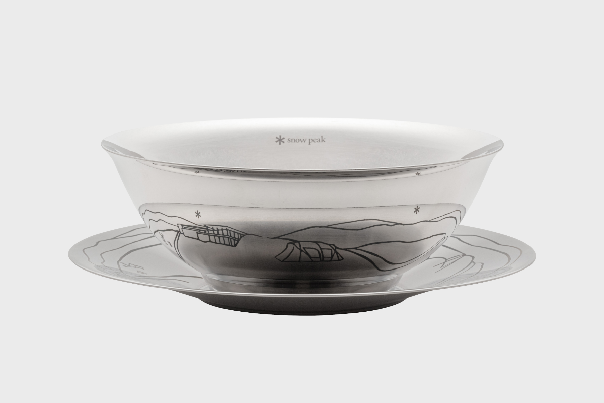 未開封】スノーピーク メタル丼セット PG-318 【公式通販】