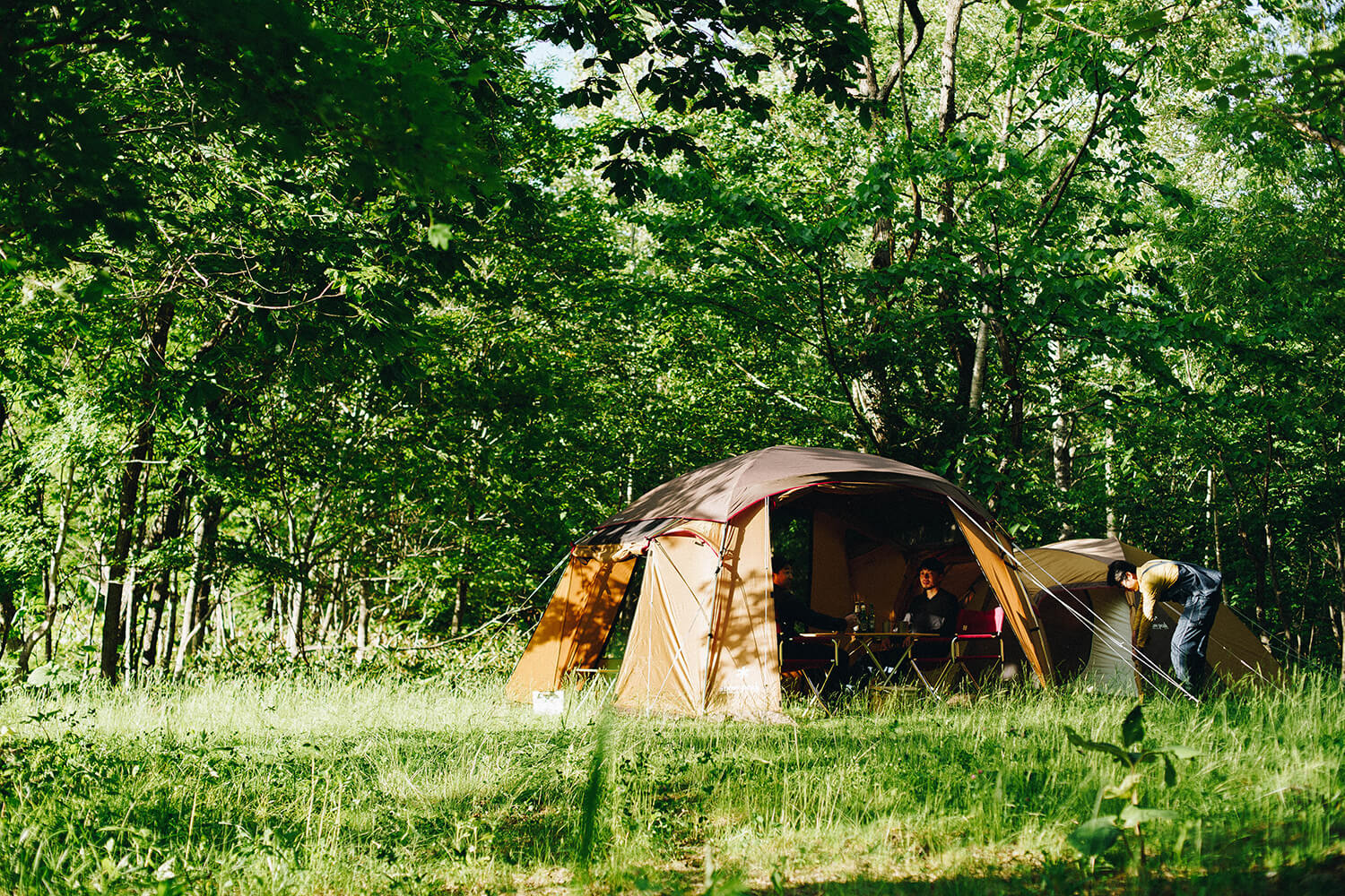 エントリーパックTS | スノーピーク ＊ Snow Peak