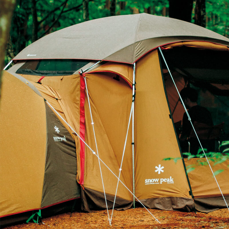 エントリーパックTS | スノーピーク ＊ Snow Peak