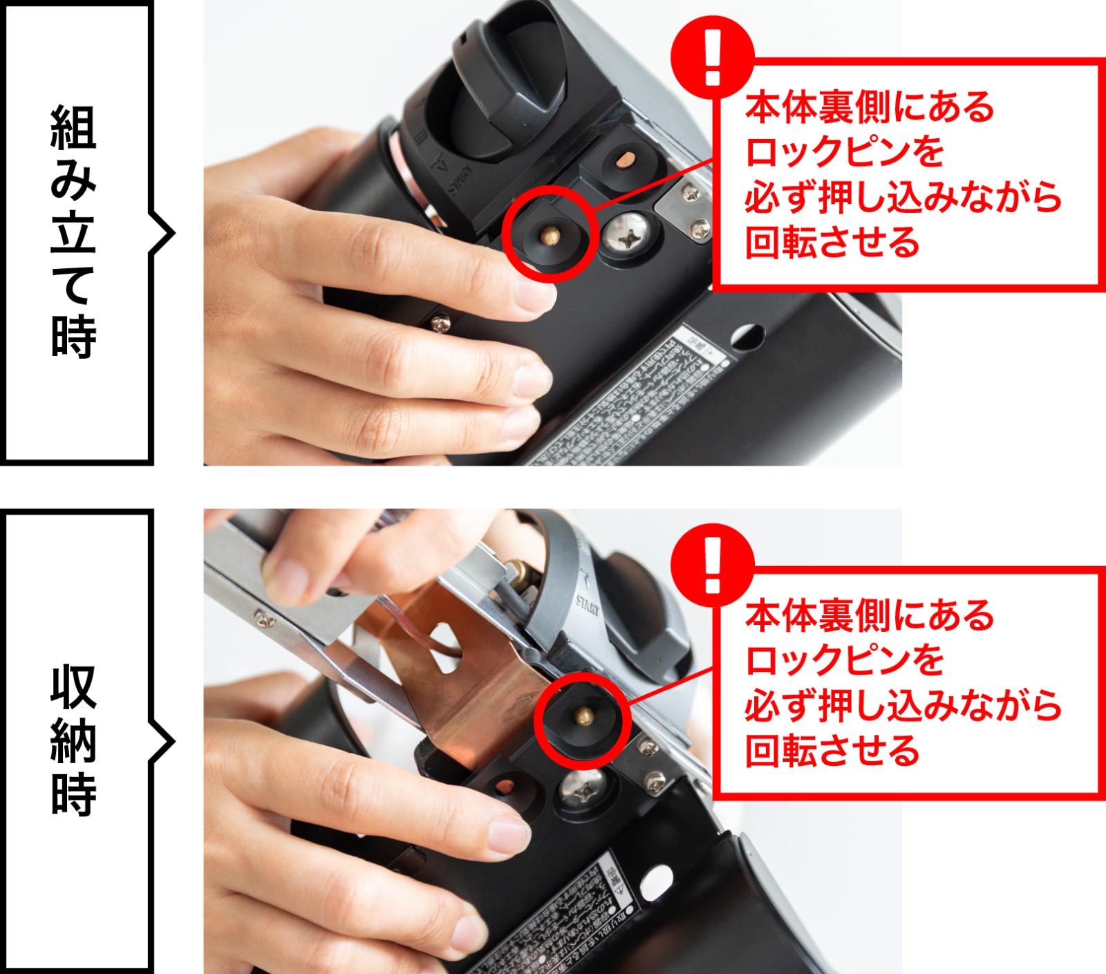 Home & Camp Burner | スノーピーク ＊ Snow Peak