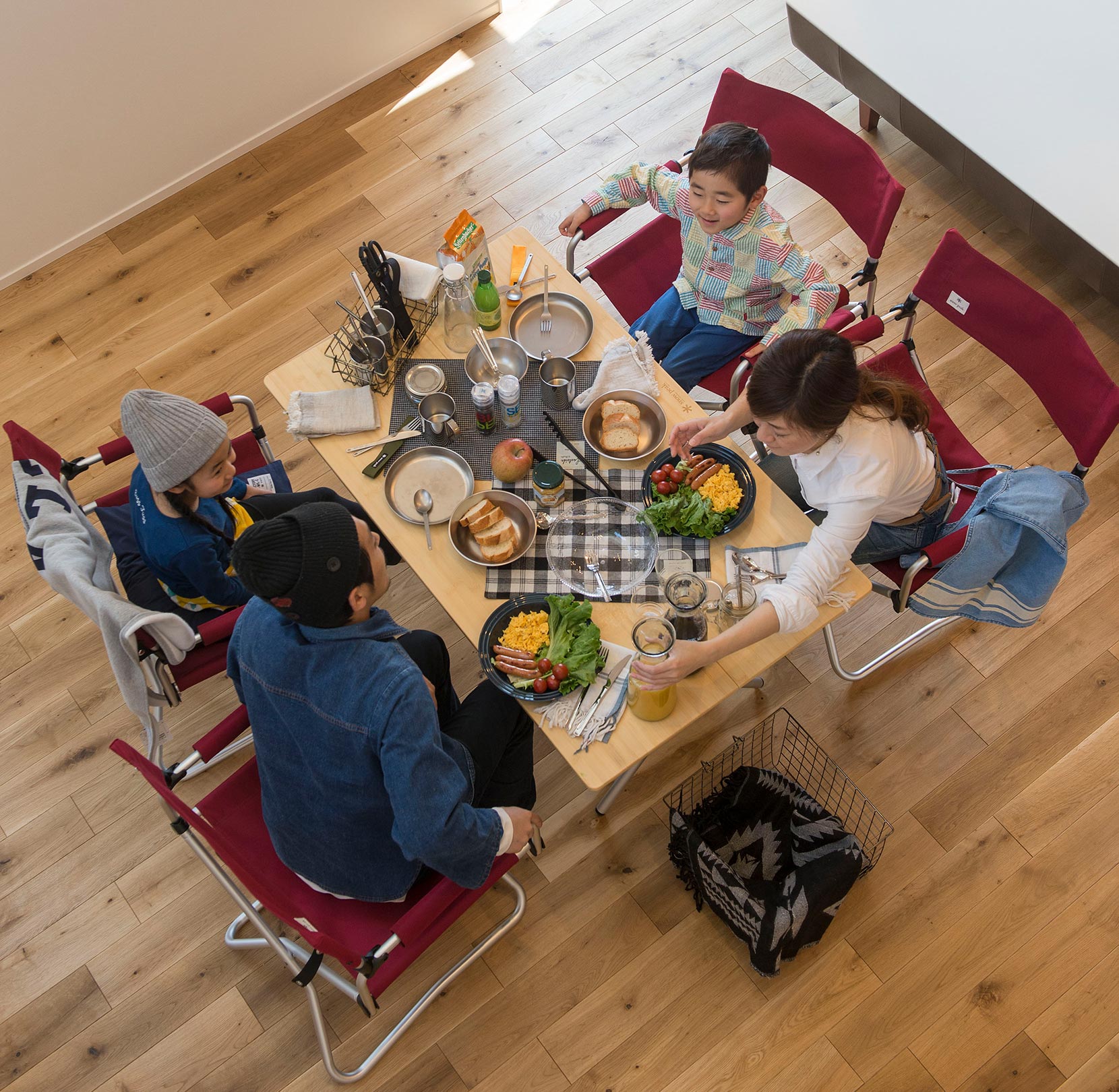 ダイニング | アーバンアウトドア | スノーピーク ＊ Snow Peak