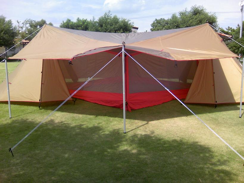 snow peak club:ランドステーションL