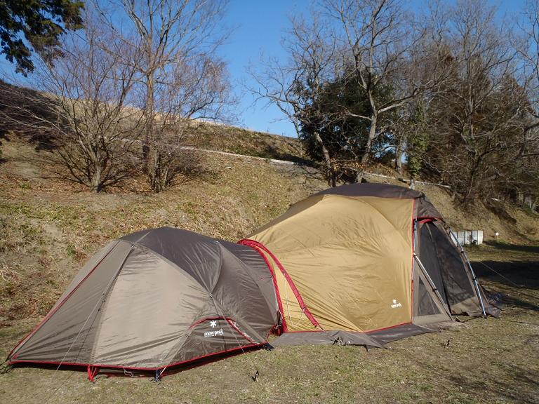 snow peak club:SD-140 ランドブリーズPro. 4