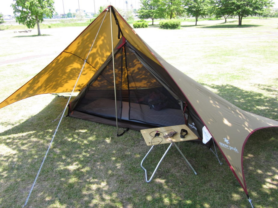 snow peak club:STP-361 ライトタープ