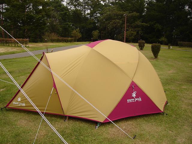 snow peak club:ランドブリーズ4（SD-304）