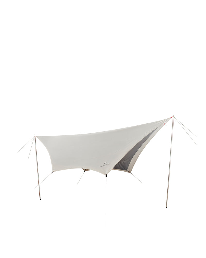 Takibi Tarp Hexa Set M - Takibi Fire & Grill - Snow Peak | Snow Peak